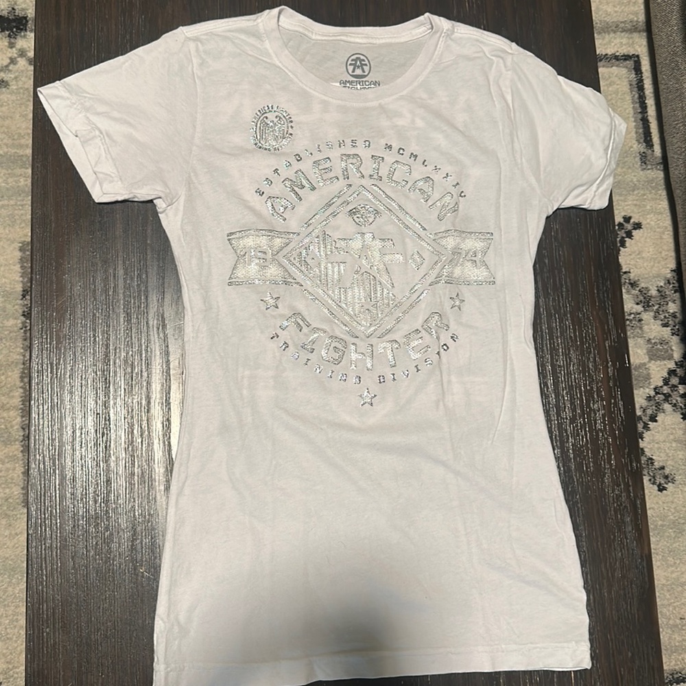 American Fighter t shirt